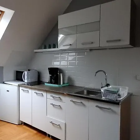 Georgina Apartman Harkany Exterior photo