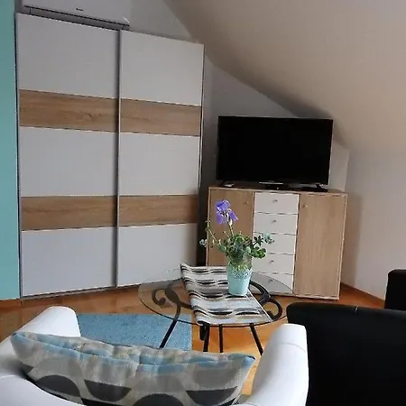 Georgina Apartman Harkany Exterior photo