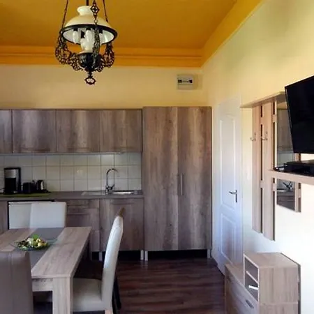 Georgina Apartman Harkany Exterior photo