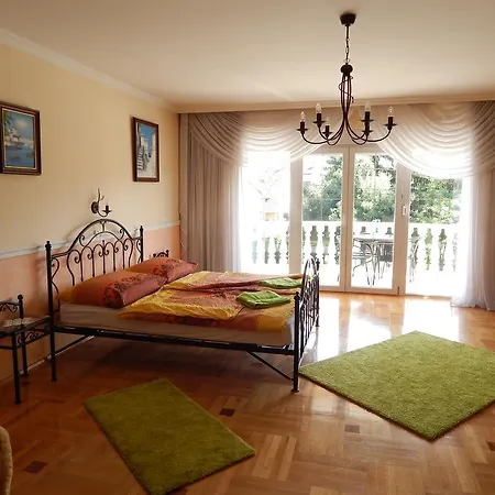 Georgina Apartman Harkany Exterior photo