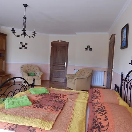 Georgina Apartman Harkany Exterior photo