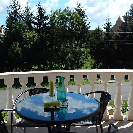 Georgina Apartman Harkany Exterior photo