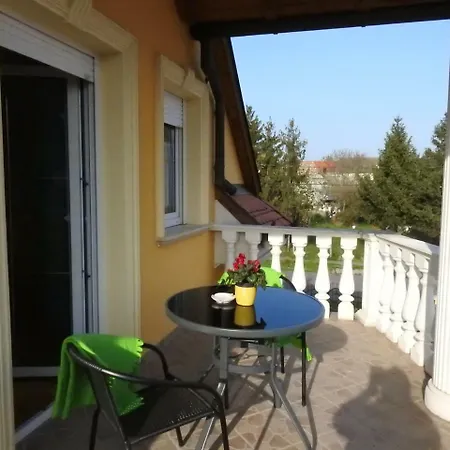 Georgina Apartman Harkany Exterior photo