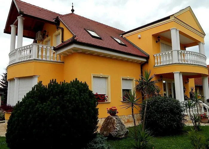 Georgina Apartman